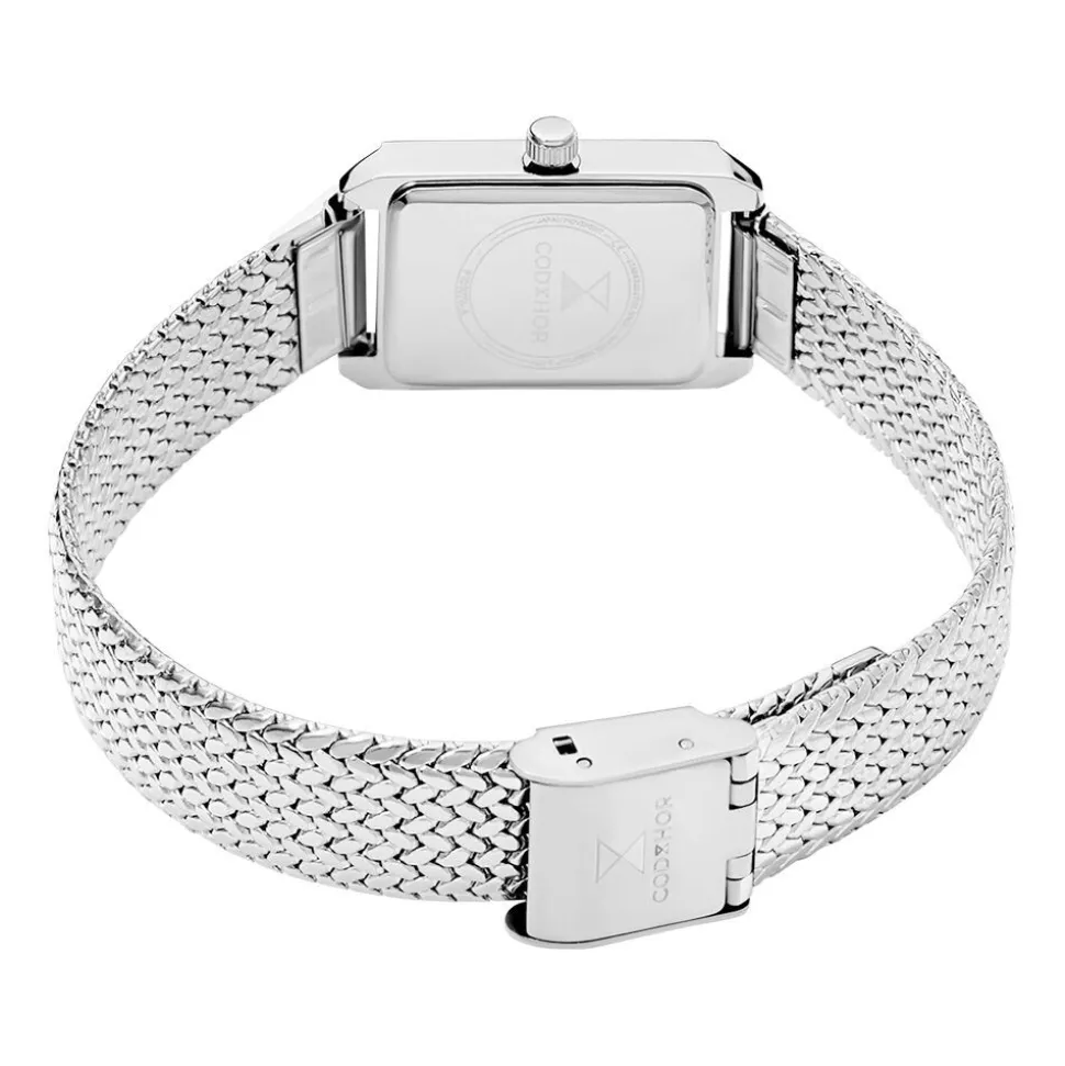 Montre Codhor Suzy Blanc
