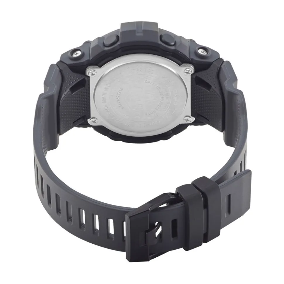 Montre Connectée Casio G-shock Fond Gris