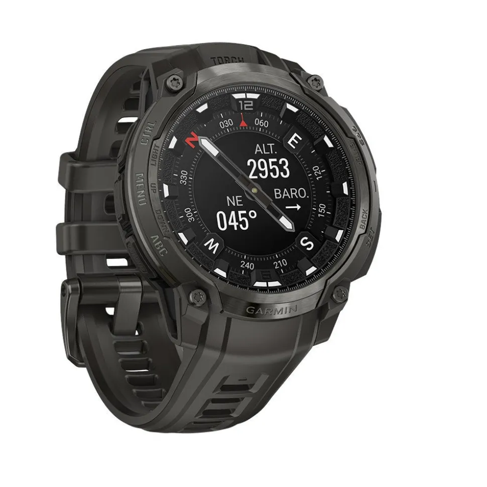 Montre Connectée Garmin Instinct Crossover Amoled