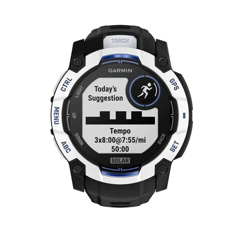Montre Connectée Garmin Instinct 3 - Solar