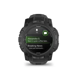 Montre Connectée Garmin Instinct 3 Tactical
