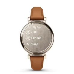Montre Connectée Garmin Lily 2 Crème