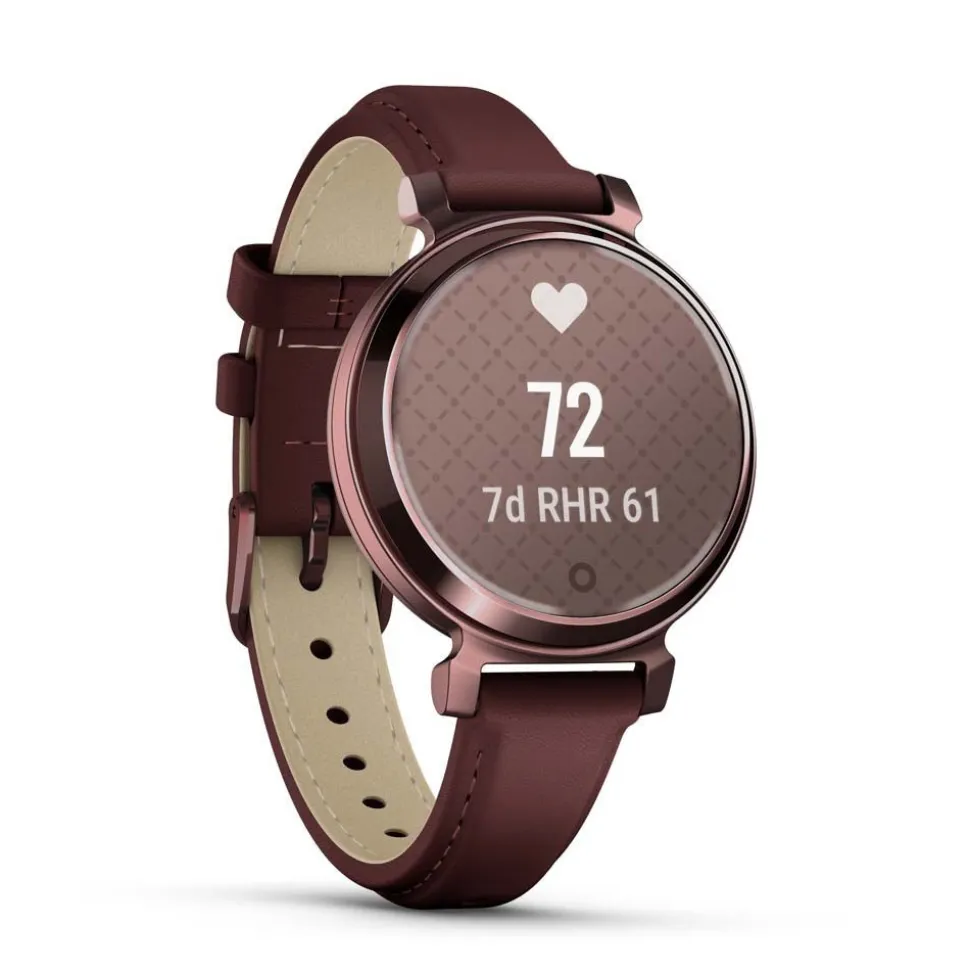 Montre Connectée Garmin Lily 2 Marron