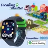 Montre Connectée Ice Watch Ice Smart Junior 3.0 Ronde Find My