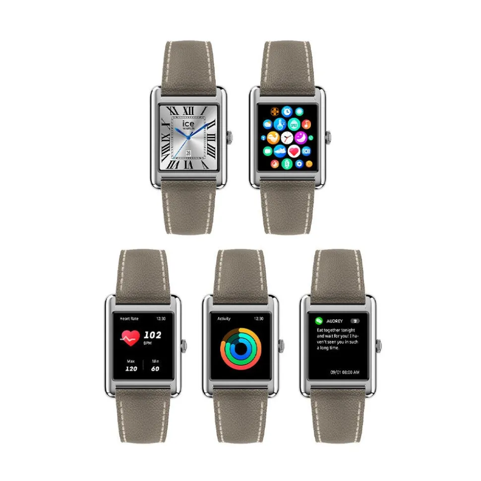 Montre Connectée Ice Watch Ice Smart Tks 2.0