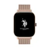 Montre Connectée U.s. Polo Assn. Noir