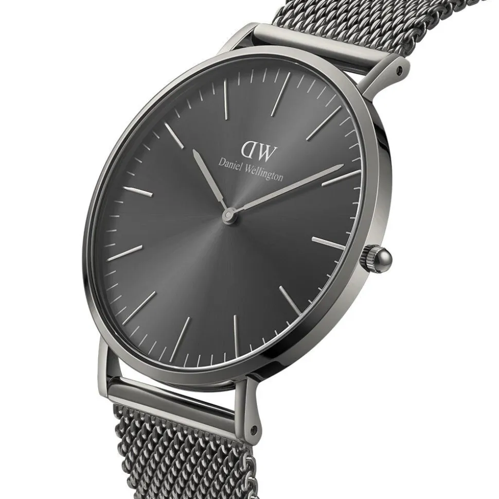 Montre Daniel Wellington Classic Gris