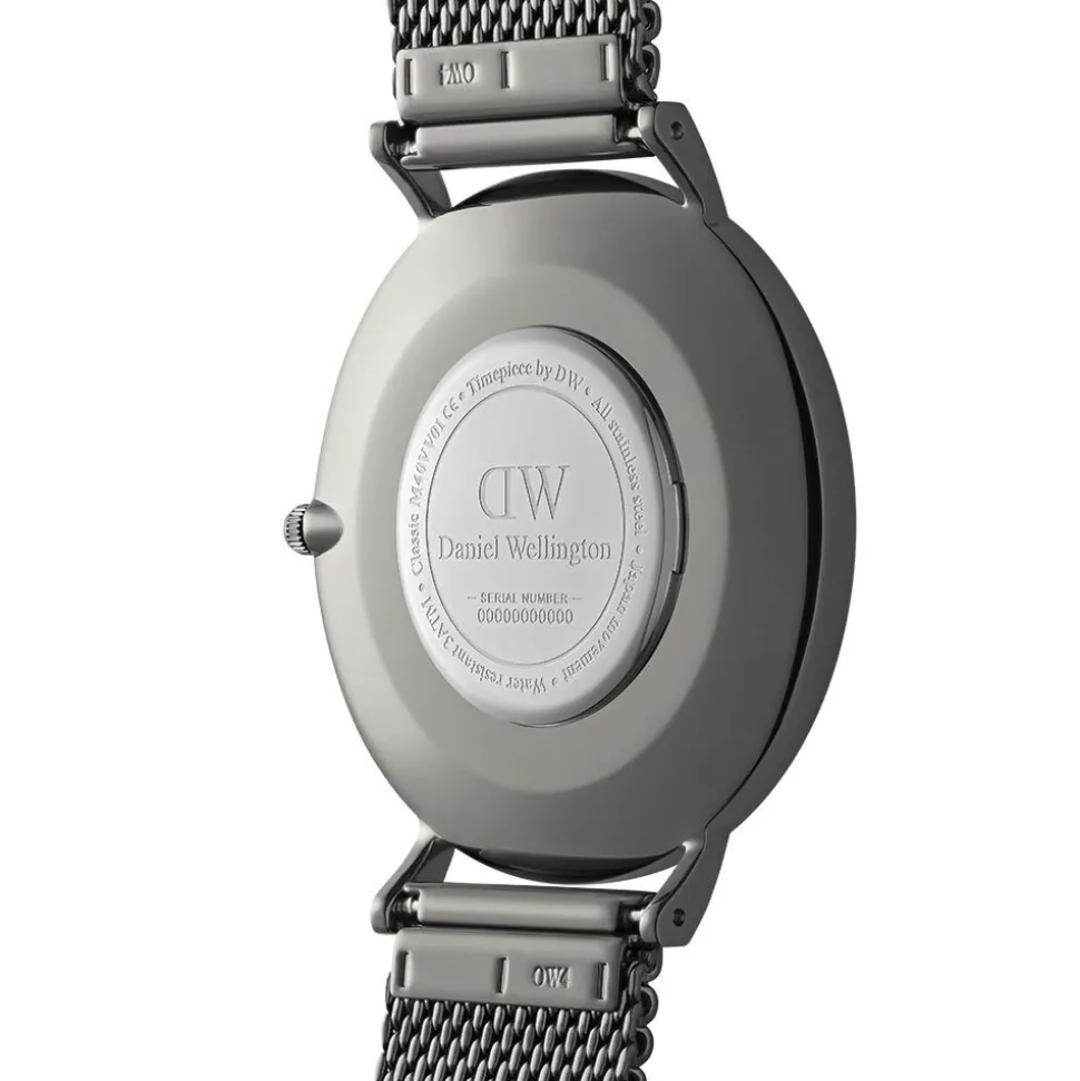 Montre Daniel Wellington Classic Gris