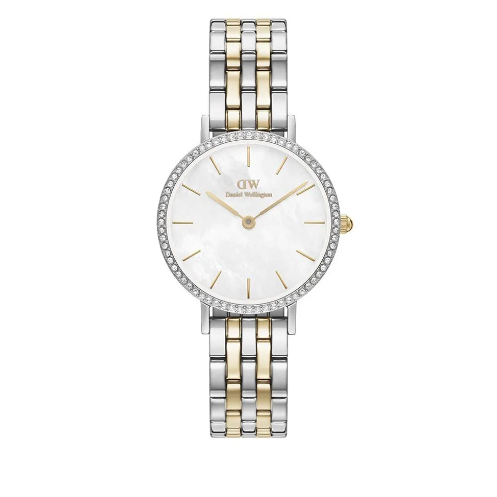 Montre Daniel Wellington Petite Nacre Blanche