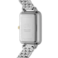 Montre Daniel Wellington Quadro Lumine Blanc