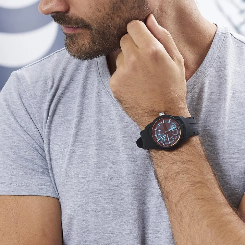 Montre Diesel Armbar Rig Noir