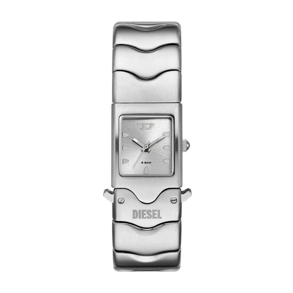 Montre Diesel Closer Argenté