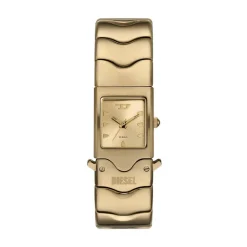 Montre Diesel Closer Doré