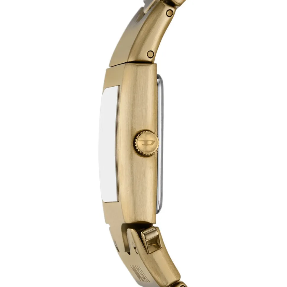 Montre Diesel Closer Doré