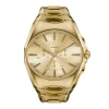 Montre Diesel D-Curve Doré