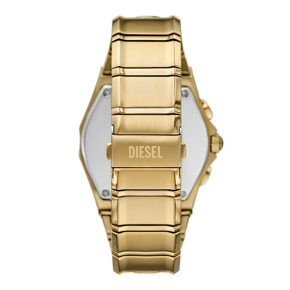 Montre Diesel D-Curve Doré
