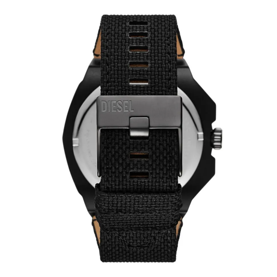 Montre Diesel Framed Bleu