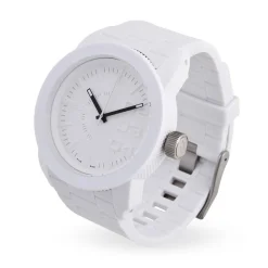 Montre Diesel Franchise Blanc