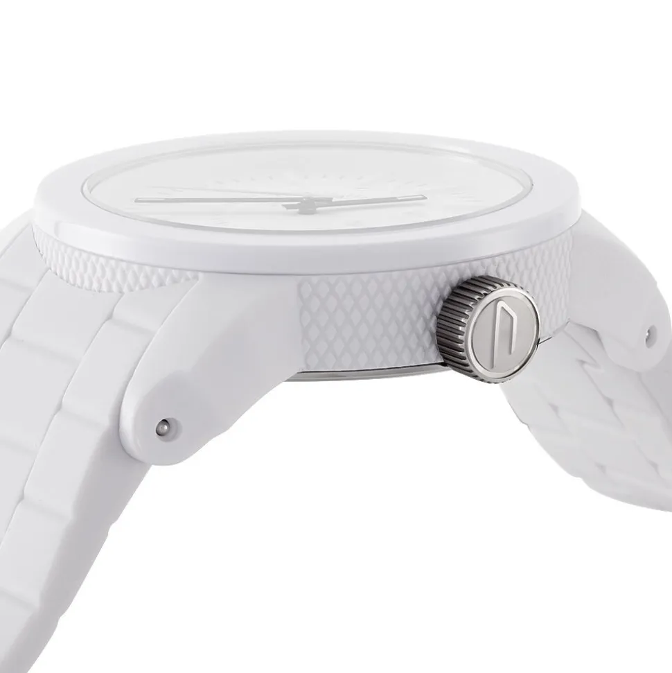 Montre Diesel Franchise Blanc