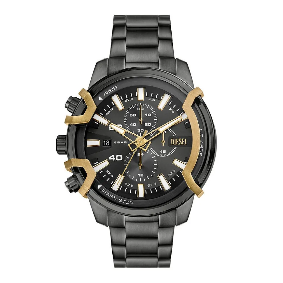 Montre Diesel Griffed Gris