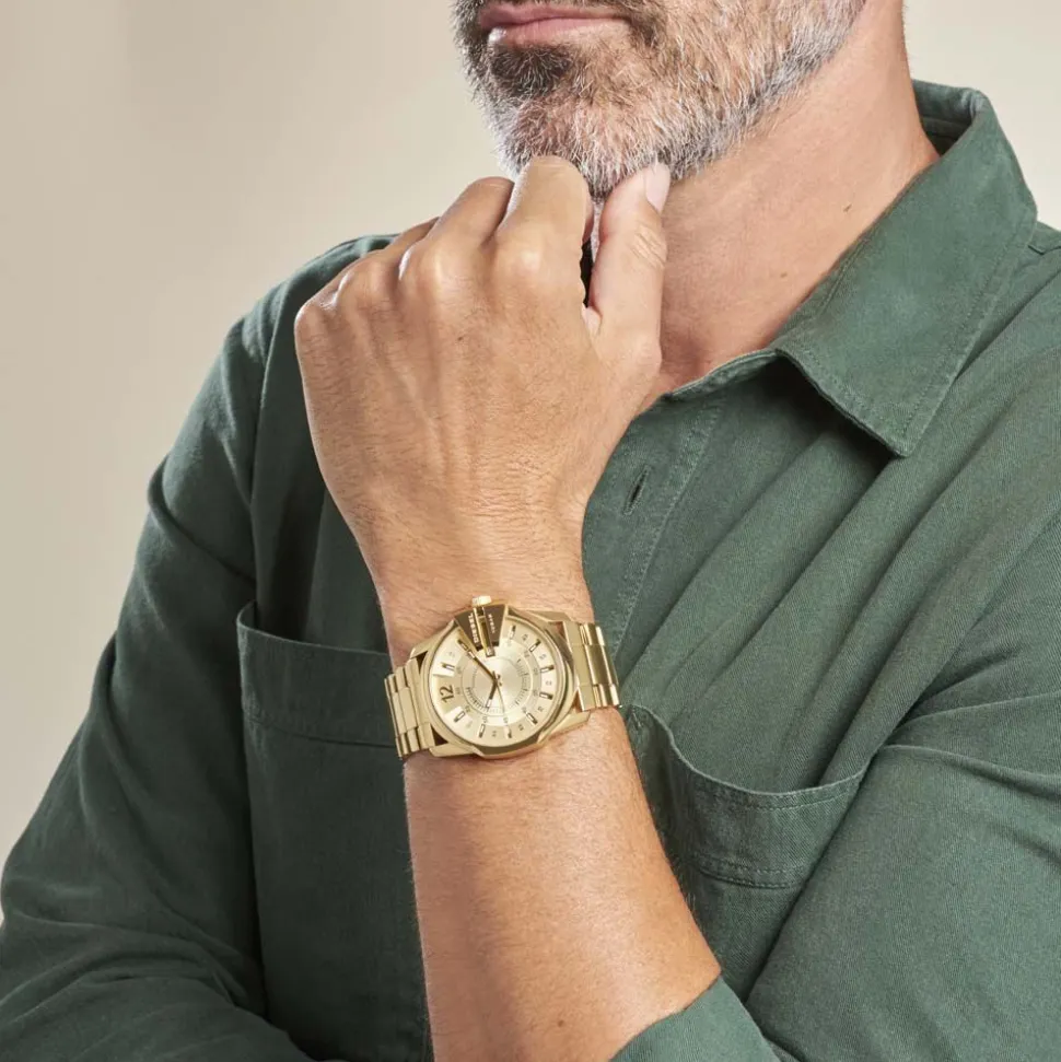 Montre Diesel Master Chief Dore