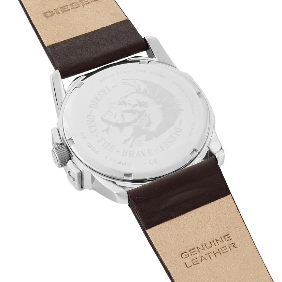 Montre Diesel Master Chief Gris