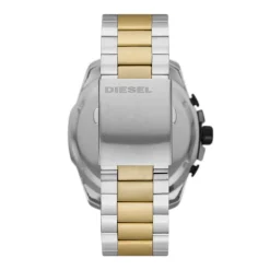 Montre Diesel Mega Chief Noir