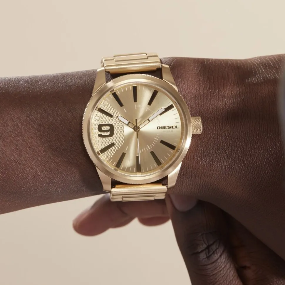 Montre Diesel Nsbb Champagne