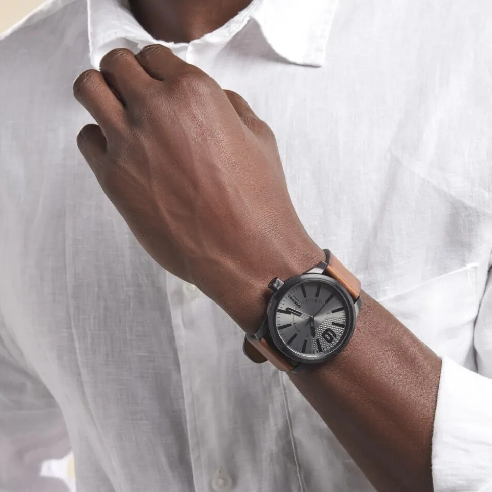 Montre Diesel Nsbb Gris