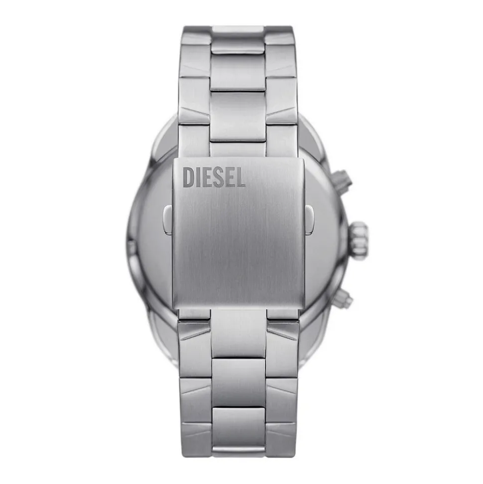 Montre Diesel Spiked Bleu