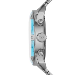 Montre Diesel Spiked Bleu