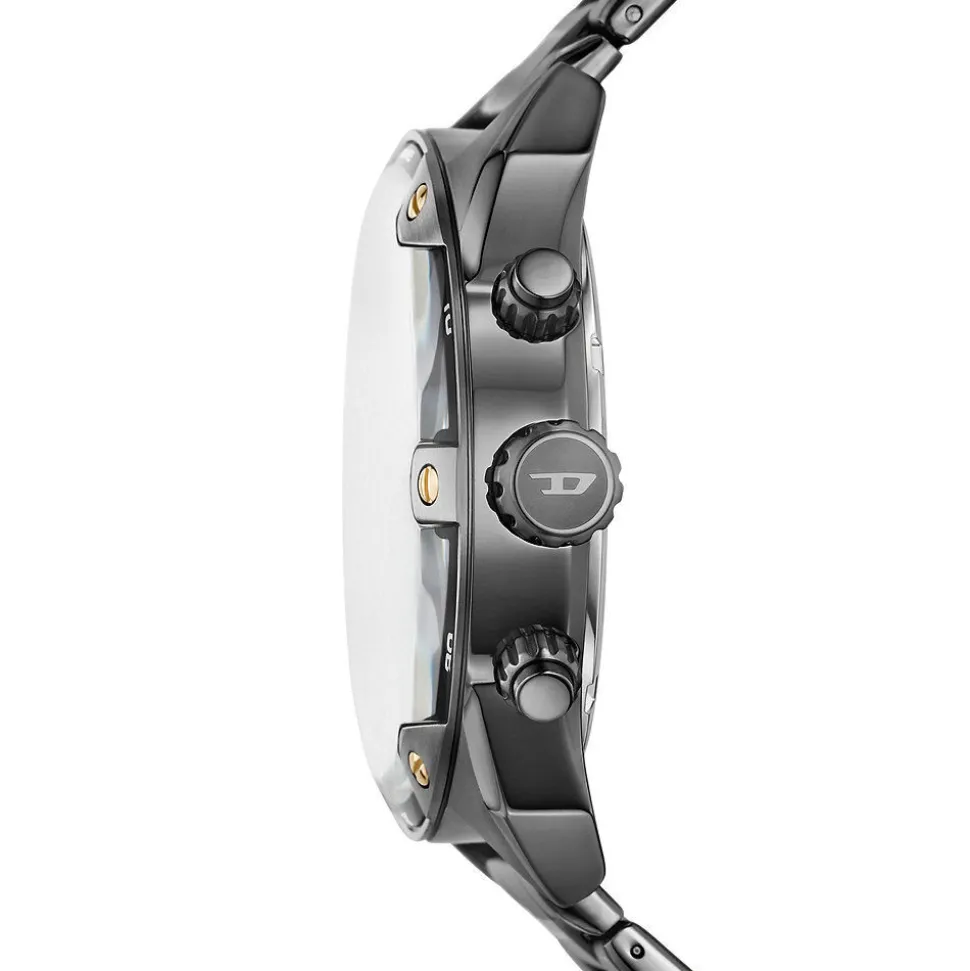 Montre Diesel Spiked Gris