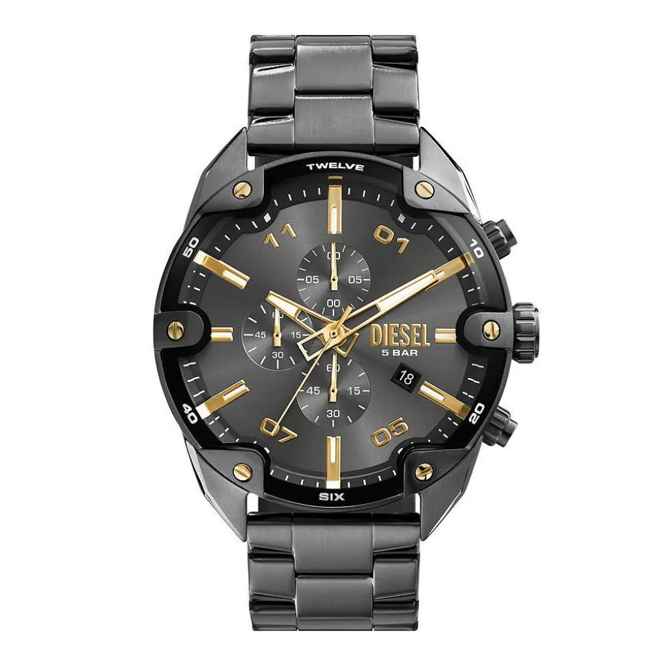 Montre Diesel Spiked Gris