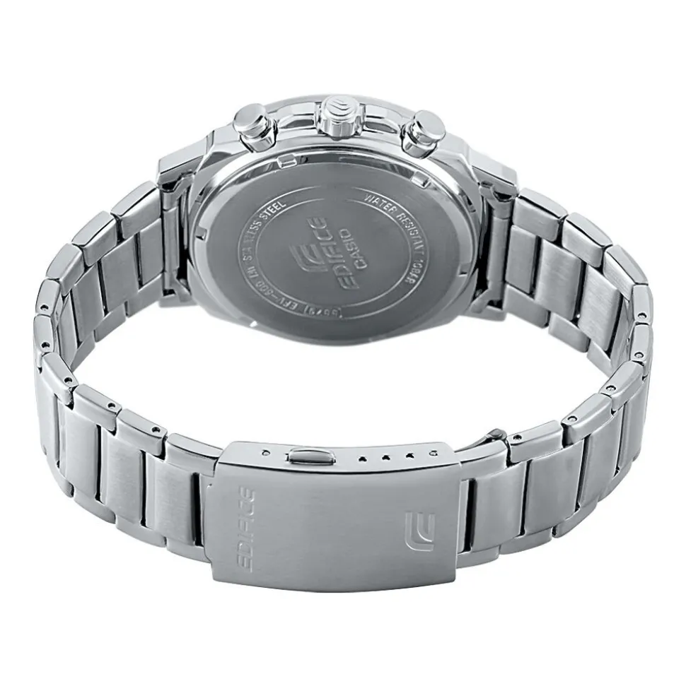 Montre Edifice Bicolore