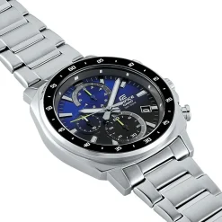Montre Edifice Bicolore