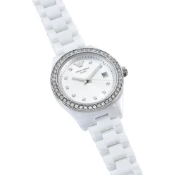 Montre Emporio Armani Argenté
