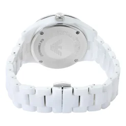 Montre Emporio Armani Argenté