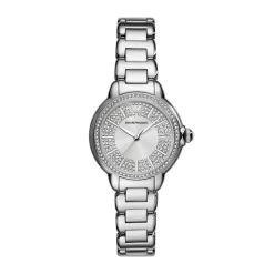 Montre Emporio Armani Argenté