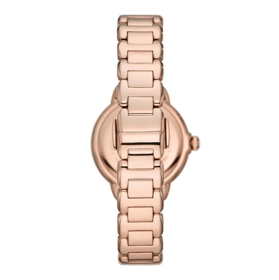 Montre Emporio Armani Blanc