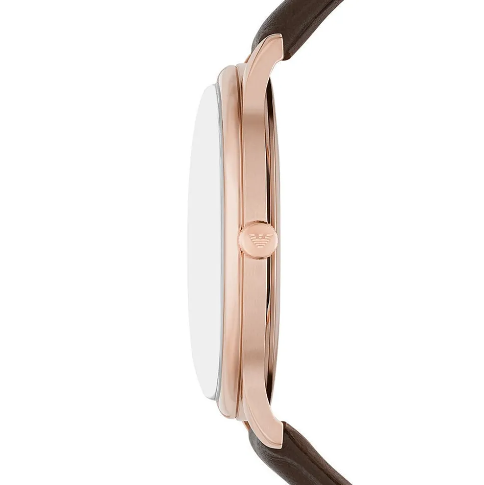 Montre Emporio Armani Blanc