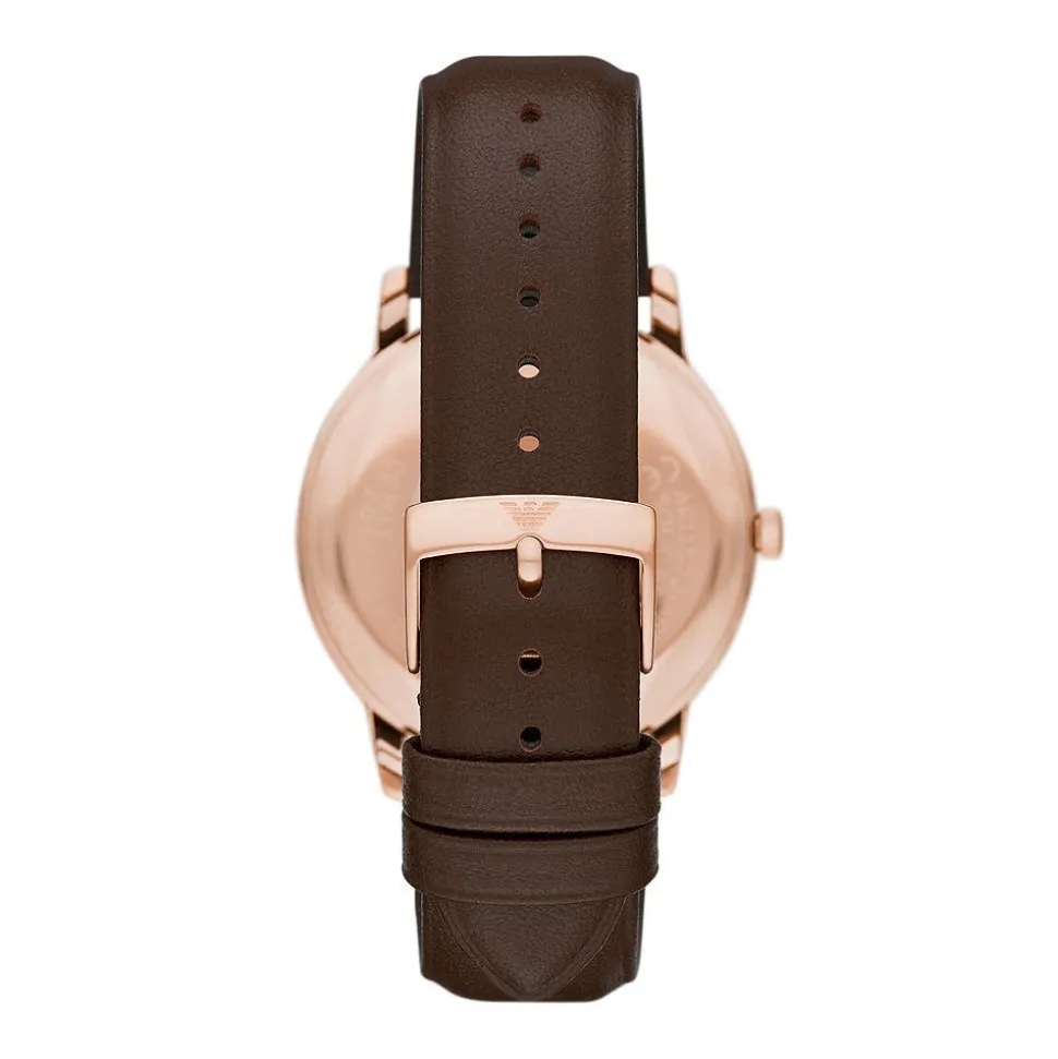 Montre Emporio Armani Blanc