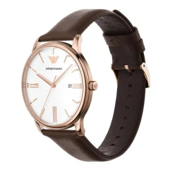 Montre Emporio Armani Blanc
