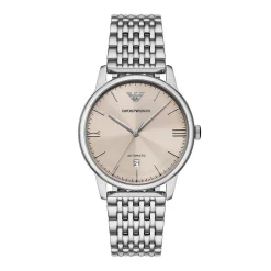 Montre Emporio Armani Crème