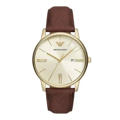 Montre Emporio Armani Doré