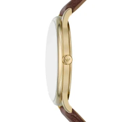 Montre Emporio Armani Doré
