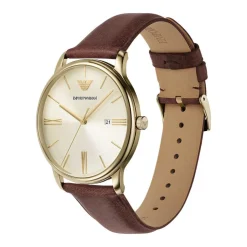 Montre Emporio Armani Doré