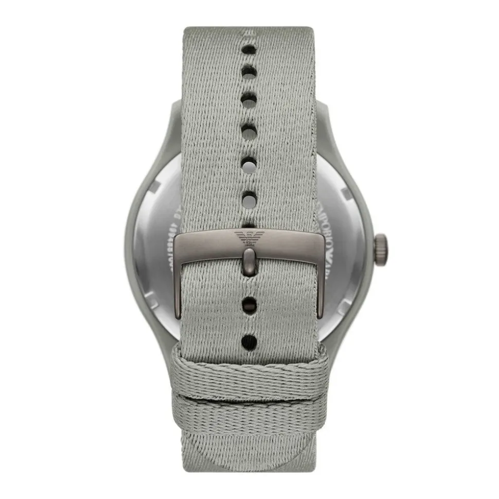 Montre Emporio Armani Gris
