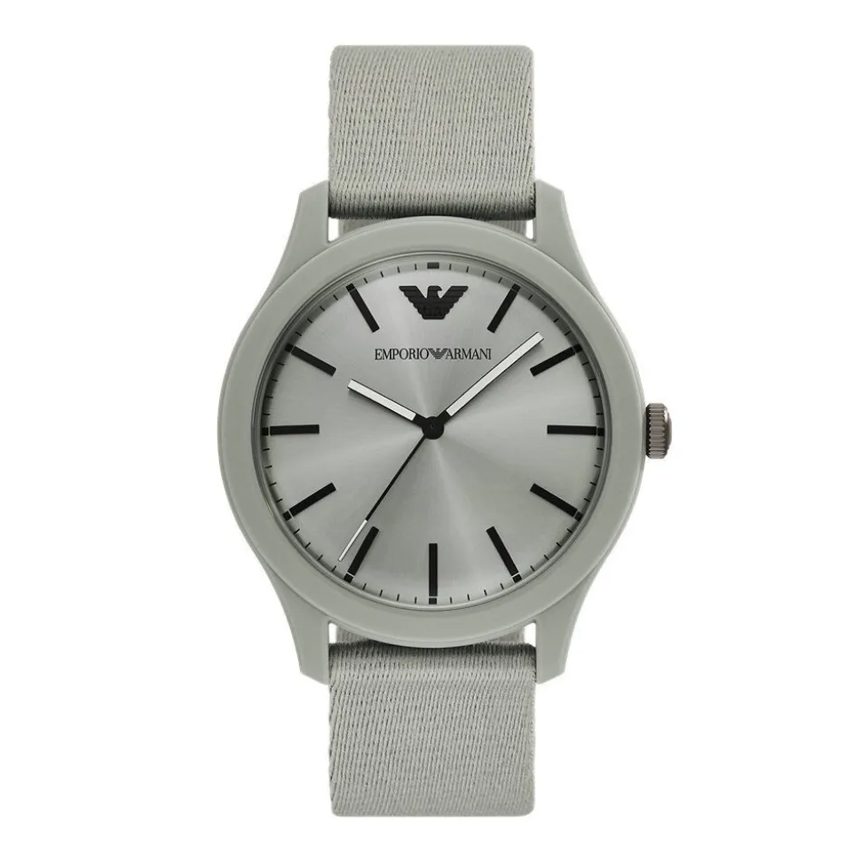 Montre Emporio Armani Gris