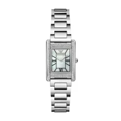 Montre Emporio Armani Nacre Blanche