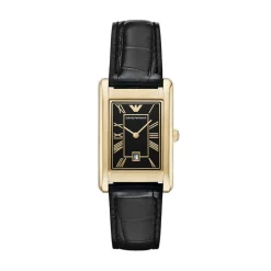 Montre Emporio Armani Noir